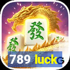 789 luck